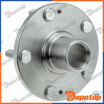 Moyeu de roue avant pour HYUNDAI | KLP-HY-521P, 1282-011